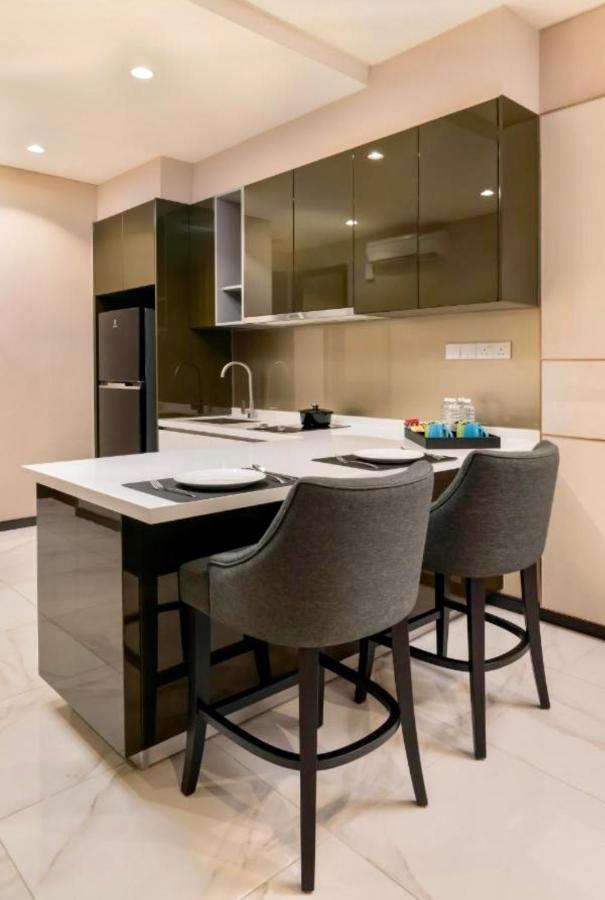 Grand Millennium Suite At Opus Residence Kuala Lumpur Exterior foto