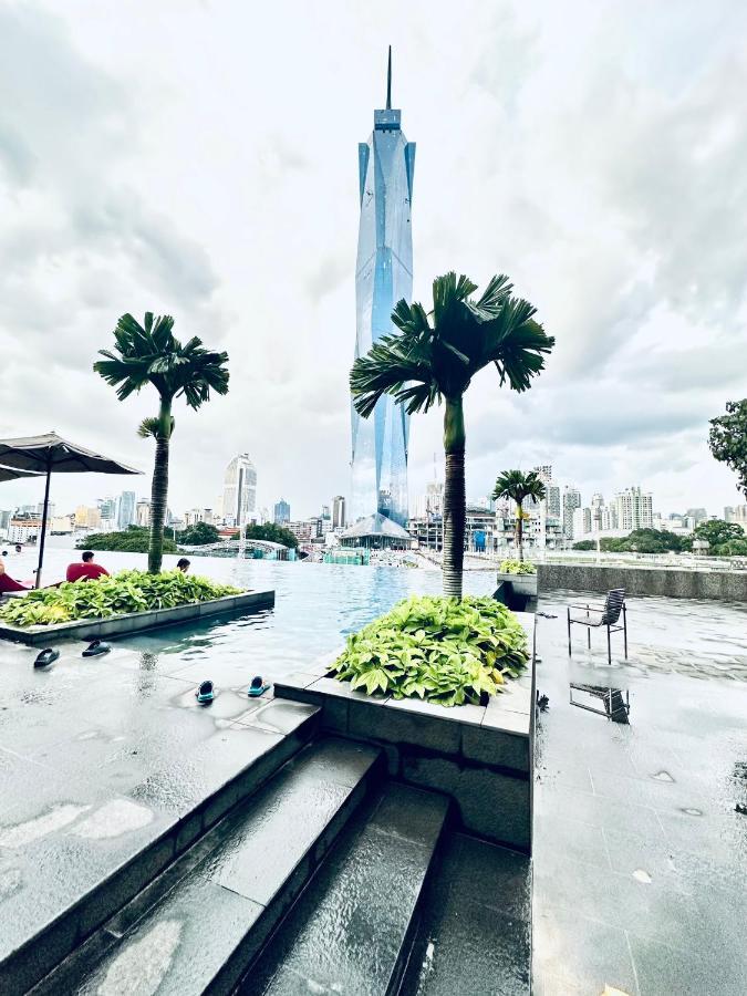 Grand Millennium Suite At Opus Residence Kuala Lumpur Exterior foto