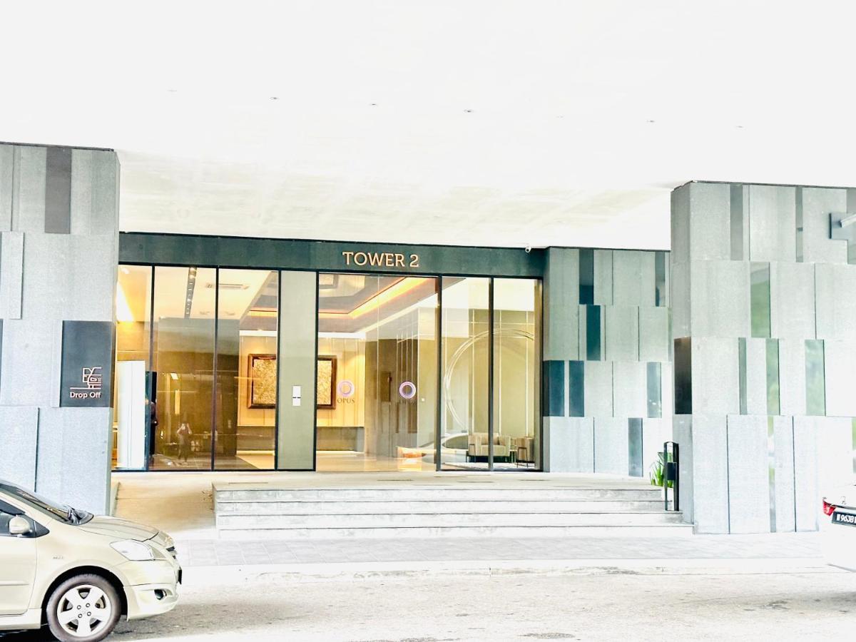 Grand Millennium Suite At Opus Residence Kuala Lumpur Exterior foto