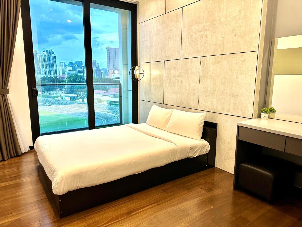 Grand Millennium Suite At Opus Residence Kuala Lumpur Exterior foto