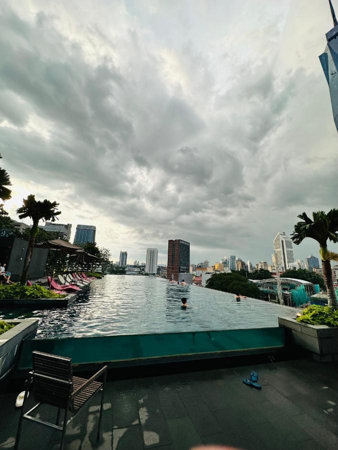 Grand Millennium Suite At Opus Residence Kuala Lumpur Exterior foto