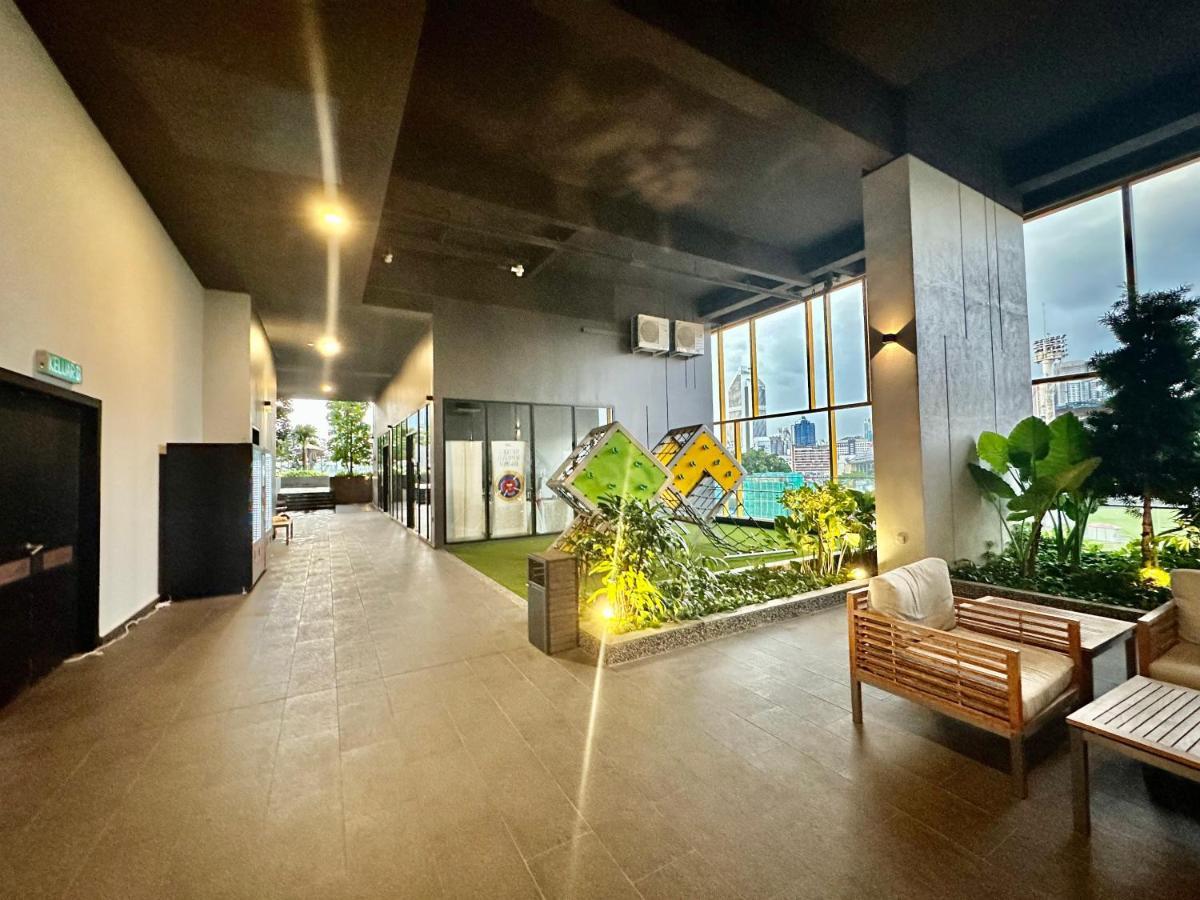 Grand Millennium Suite At Opus Residence Kuala Lumpur Exterior foto