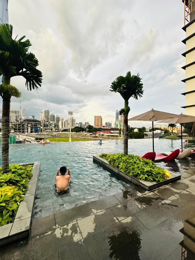 Grand Millennium Suite At Opus Residence Kuala Lumpur Exterior foto