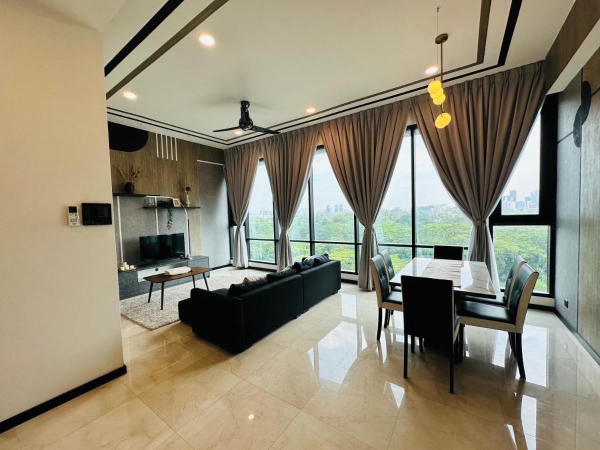 Grand Millennium Suite At Opus Residence Kuala Lumpur Exterior foto