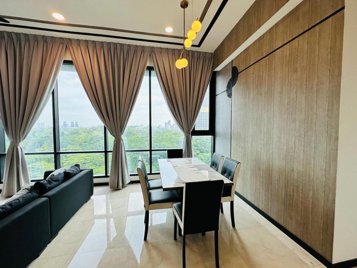 Grand Millennium Suite At Opus Residence Kuala Lumpur Exterior foto