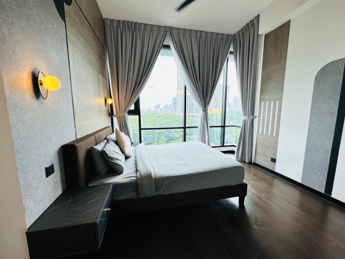 Grand Millennium Suite At Opus Residence Kuala Lumpur Exterior foto
