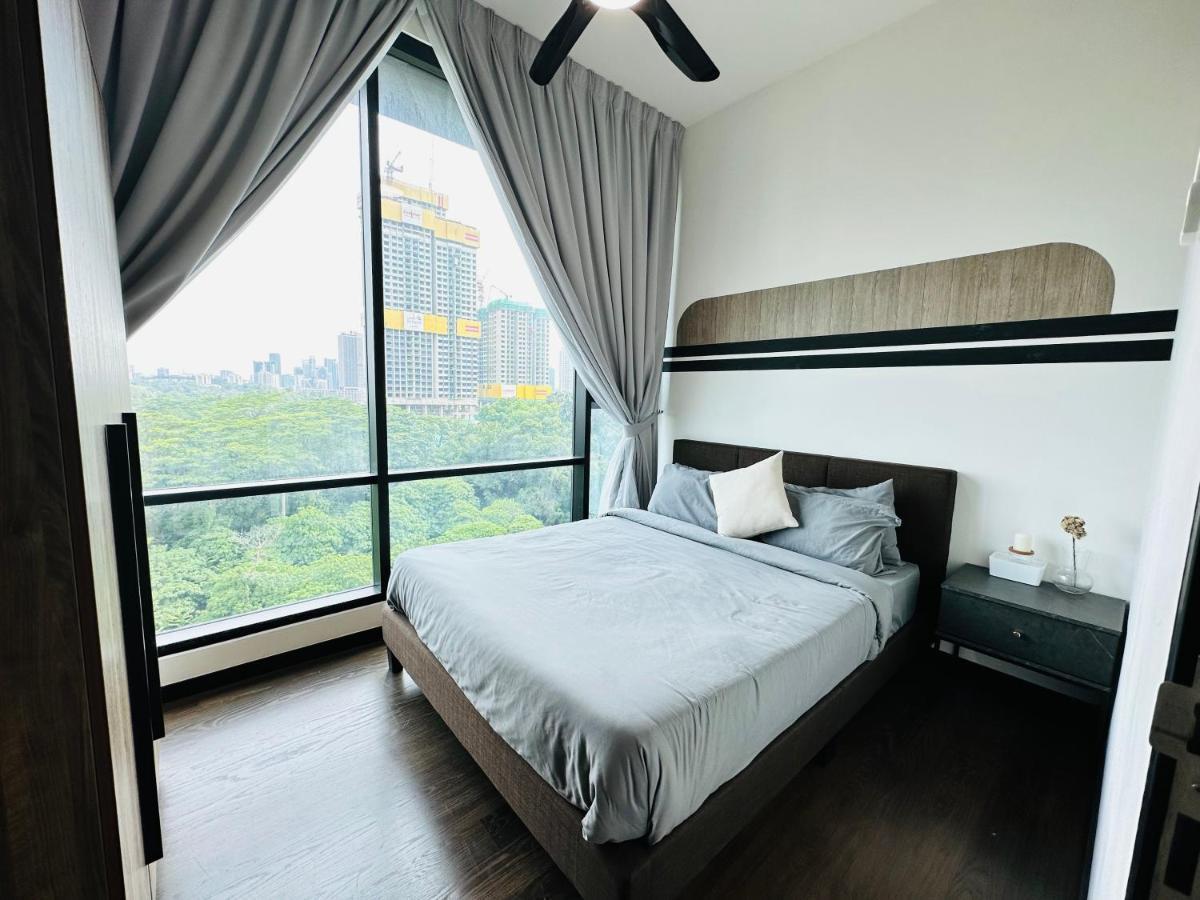Grand Millennium Suite At Opus Residence Kuala Lumpur Exterior foto
