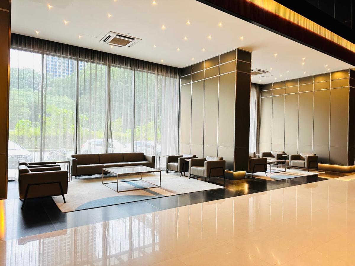 Grand Millennium Suite At Opus Residence Kuala Lumpur Exterior foto