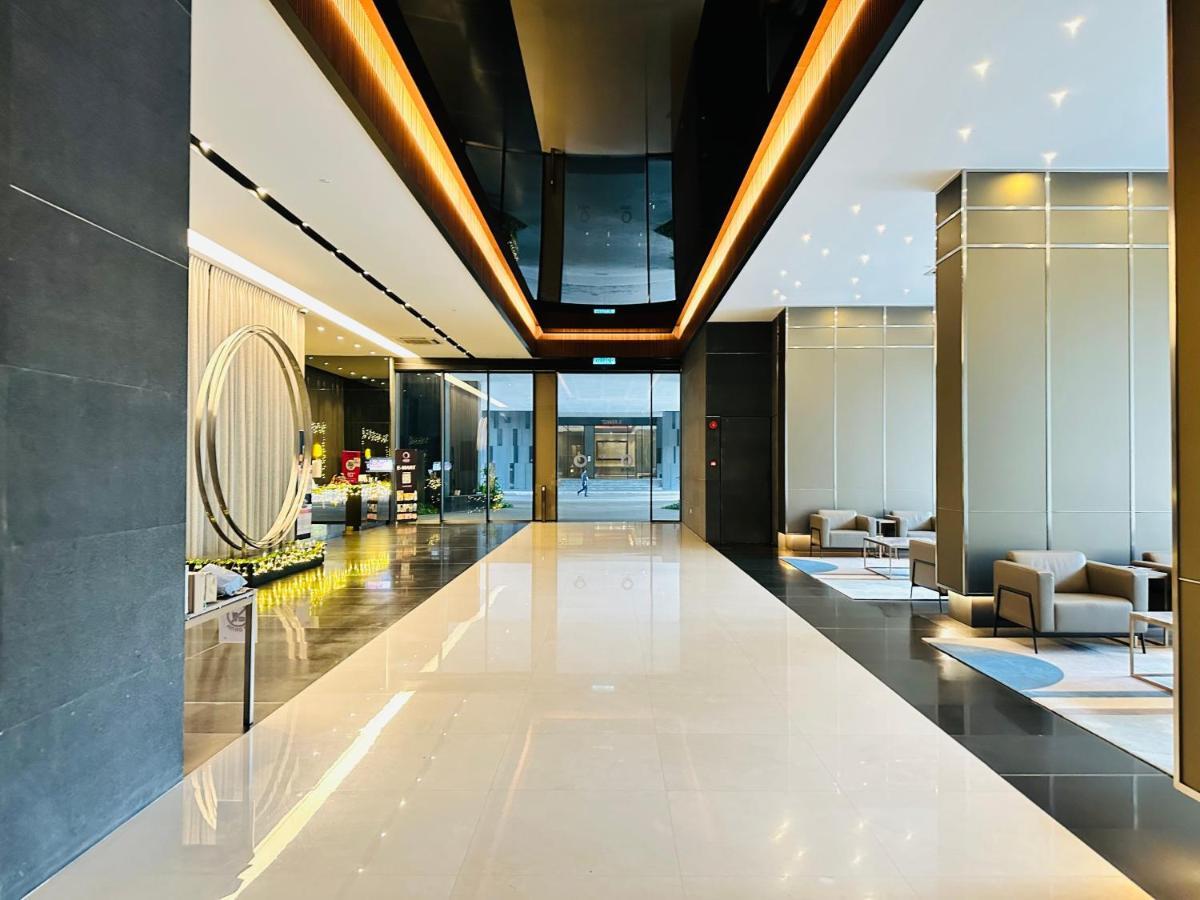 Grand Millennium Suite At Opus Residence Kuala Lumpur Exterior foto